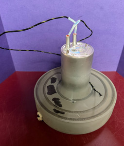 AS IS UNTESTED Lam Research Wafer Pedestal Heater PED