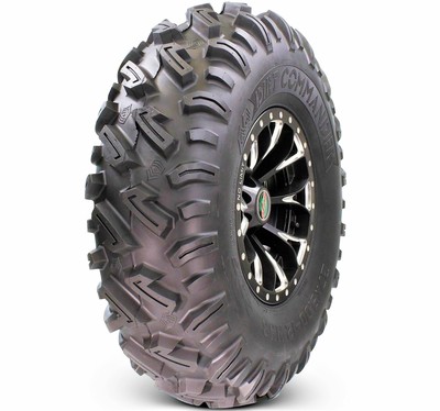 2 Tires GBC Dirt Commander 29x11.00-14 29x11-14 29x11x14 8 Ply AT A/T ATV UTV