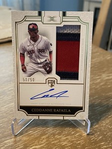 Topps Definitive | eBay