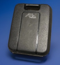 AURORA AFX Race Carry Case larger Version w/Tray Dividers 1489 - NEW