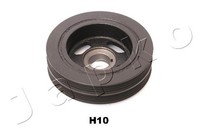 Riemenscheibe Kurbelwelle Japko 122H10 FüR Hyundai Elantra 3 Xd 2 Gk Trajet Fo