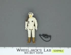 Hoth Rebel Commander 100% Complete Star Wars 1980 ESB Kenner Figure NO REPRO
