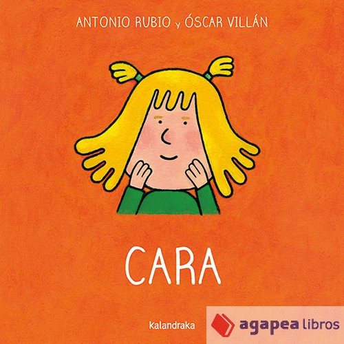 Cara. NUEVO. ENVÍO URGENTE (Librería Agapea)