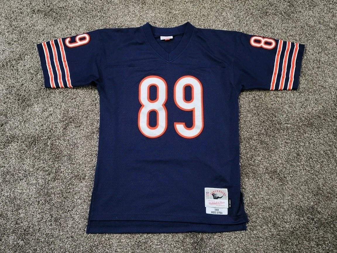 Mitchell & Ness Chicago Bears NFL Jerseys for sale | eBay