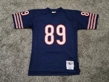 Chicago Bears Mike Ditka Mitchell & Ness  Jersey 1966 NFL Legacy Size 40 Medium