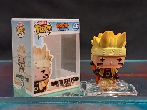 Bitty Pop! NARUTO 6TH PATH CHASE Funko  1" Vinyl Figure