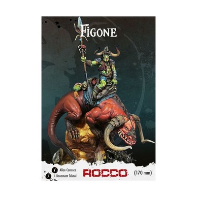 Figone Fantasy Mini Rocco & Rollo Pack Neu