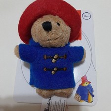 Paddington Bear Keychain