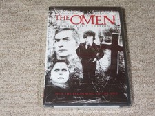The Omen (DVD, 2006, 2-Disc Set, Collectors Edition) BRAND NEW SEALED The Omen (DVD, 2006, 2-Disc Set, Collectors Edition) BRAND NEW SEALED