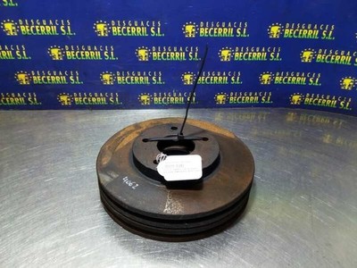 VORDERE BREMSSCHEIBE / 1045847 FÜR NISSAN PRIMERA BERLINA P12 ACENTA
