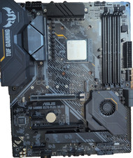 AMD Ryzen 9 5950X 16-Core CPU + ASUS TUF X570-Plus WiFi Motherboard Combo