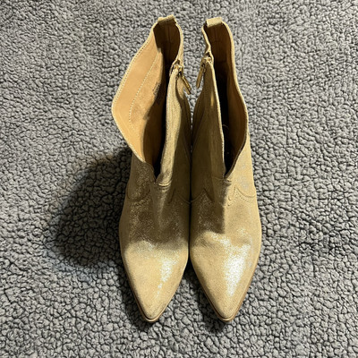 Pointed Toe Jessica Simpson Hilrie Wedge Bootie JESSICA SIMPSON - Main Image