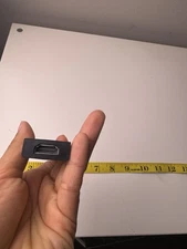 Used HDMI to VGA Adapter – Male HDMI to Female VGA – for Projectors and Displays