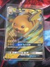 Raichu GX SM213 - Sun & Moon Black Star Promo Holo - Pokemon TCG Card