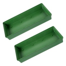  2 Pcs Vassoio Floreale Accessori Per Bouquet Contenitore Composizioni Floreali