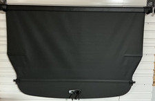 Retractable Cargo Cover Trunk Privacy Black -Fits: 2019-2023 Hyundai Santa Fe