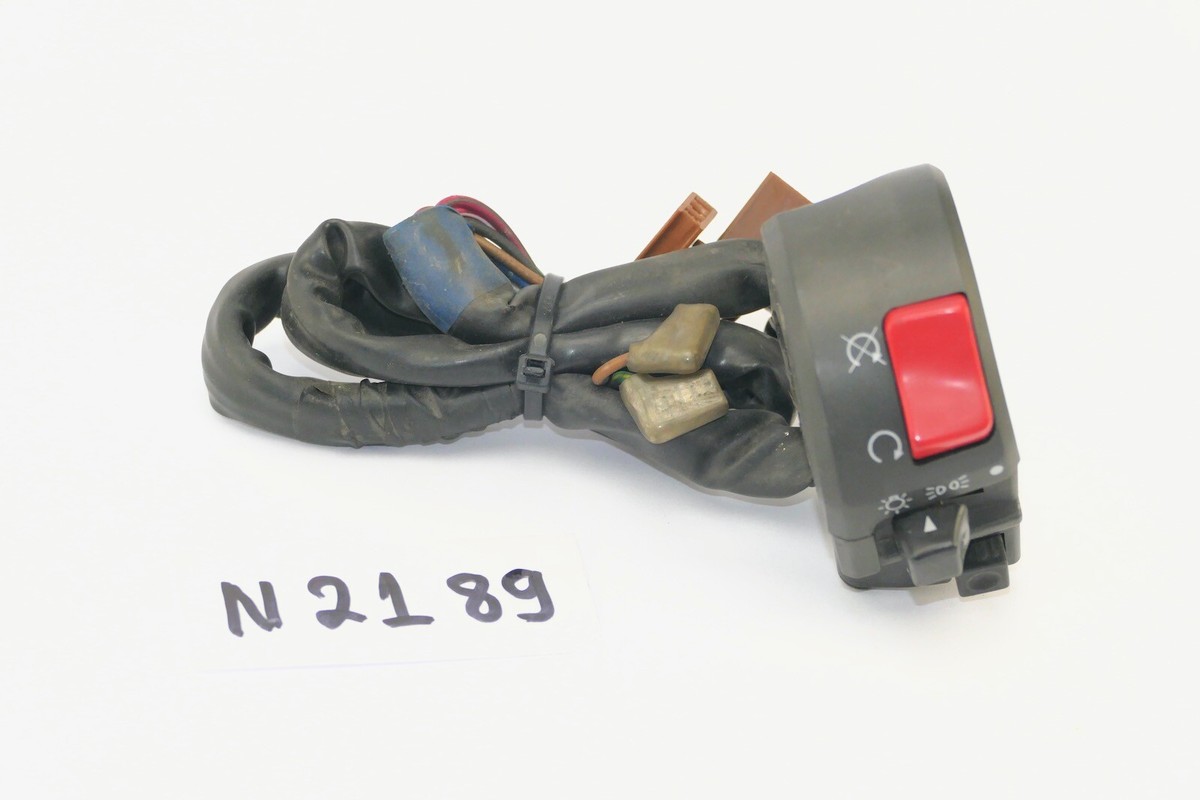 Yamaha FZS 600 Fazer RJ02 Bj. 01 - Lenkerschalter rechts N2189 | eBay