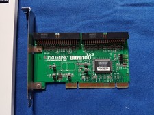 Promise Ultra 100 TX2 PCI IDE Controller