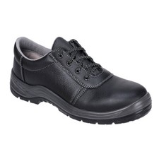 Image of Portwest Mens Gents Steelite Work Safety Steel Toe cap Kumo Shoe FW43