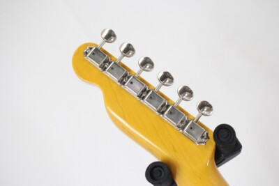 Fender Japan Telecaster TL52-TX Electric Guitar Crafted in