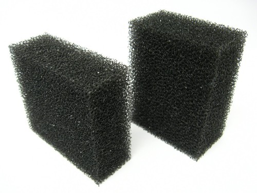 Filter Foam Pad / Block sponge ¾” - 1½” thick AQUARIUM SAFE (No Chem Treatments) - Bild 9 von 19