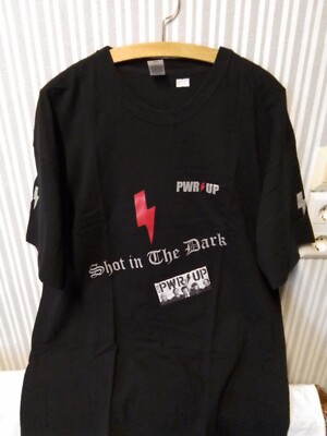 Tshirt ACDC Shot In The Dark PWR UP 2020 XXL Ohne OVP  k3/21