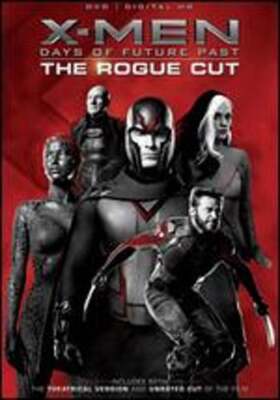 X-Men: Days of Future Past - The Rogue Cut by Bryan Singer: Used