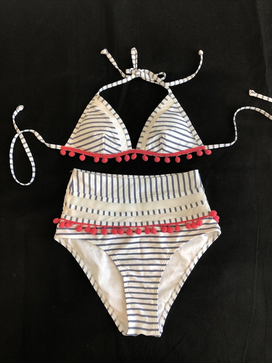 Cocoship Mesh Cocoship Bathing Suit COCOSHIP Women's Bikini