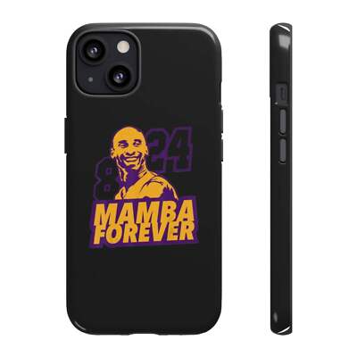Kobe Phone Case, Mamba Logo Phone Case For All Model Phones