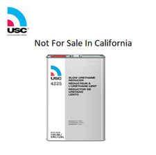 Automotive Slow Urethane Reducer Gallon USC-4225