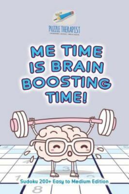Me Time is Brain Boosting Time! | Sudoku 200+ Easy to Medium Edition, Like Ne...