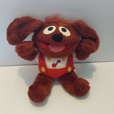 rowlf plush