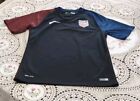 Us National Soccer Team Jersey Mens Small Usa 2016