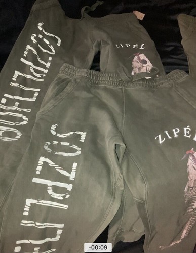 Zipel NYC Graphic hoodie - Picture 5 of 6