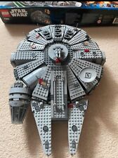 Lego Star Wars Millennium Falke 7965