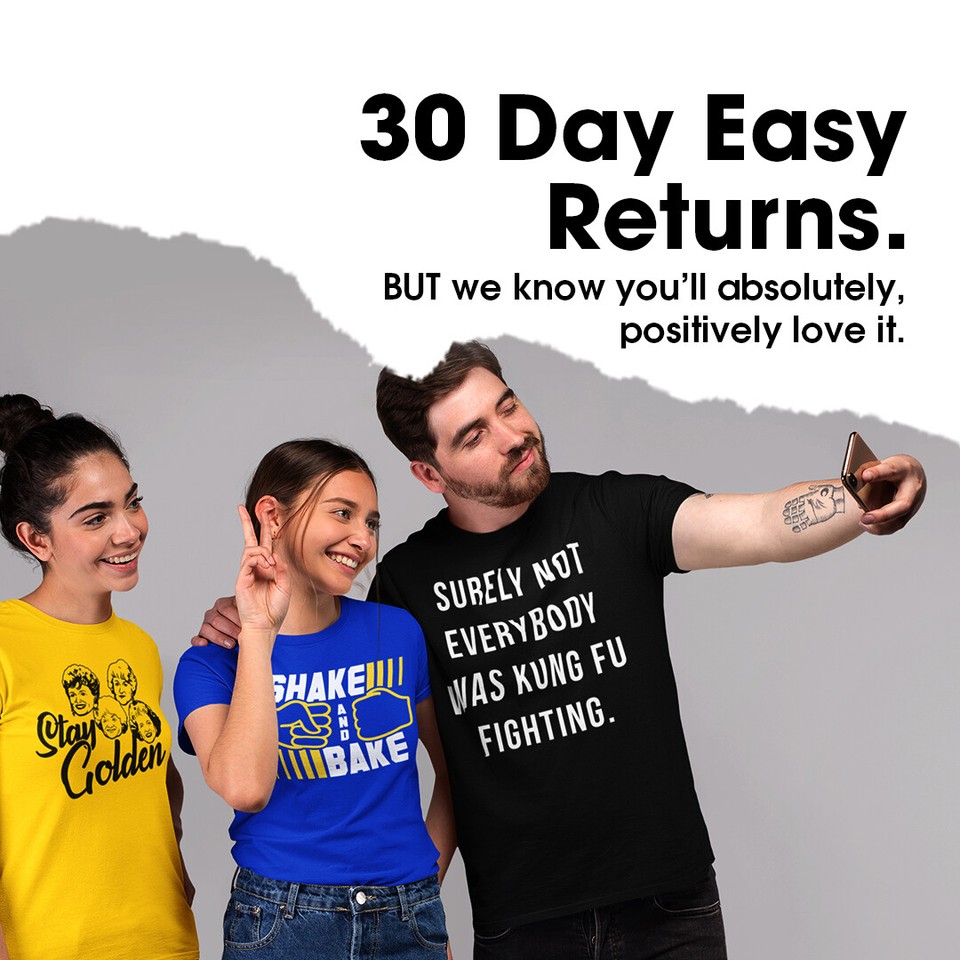 Funny Back To School T-Shirt - ABCD Design (Sizes S To 5X)