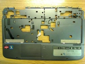 Gehäuseoberteil Oberschale Touchpad Acer 5542G MS2277
