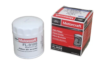 Filtro Aceite Original 2,3 Ecoboost Motor de Gasolina Ford MUSTANG 3/2015-6/ / - Imagen 1 de 2