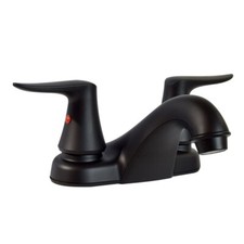 Valterra Products Llc Pf222706 Catalina 2Handle Low Arc Lavatory Faucet Matta