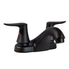 Valterra Products Llc Pf222706 Catalina 2Handle Low Arc Lavatory Faucet Matta