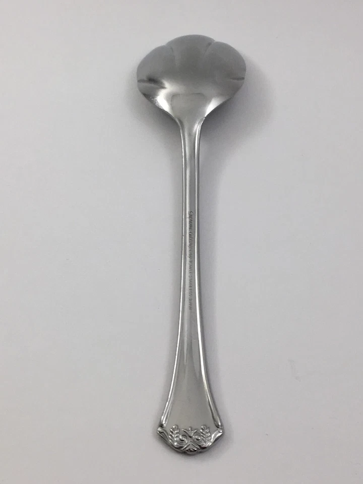 Cubiertos Supreme Cutlery by Towle Japón GRANADA Cuchara de Azúcar Cubiertos Foto 4 de 4