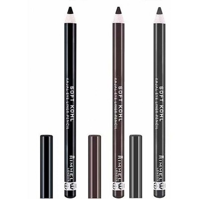 Rimmel Soft Kohl Eye Liner Pencil - Choose Your Shade