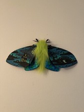 Molly Burgess Designs “Gerald Moth” Art
