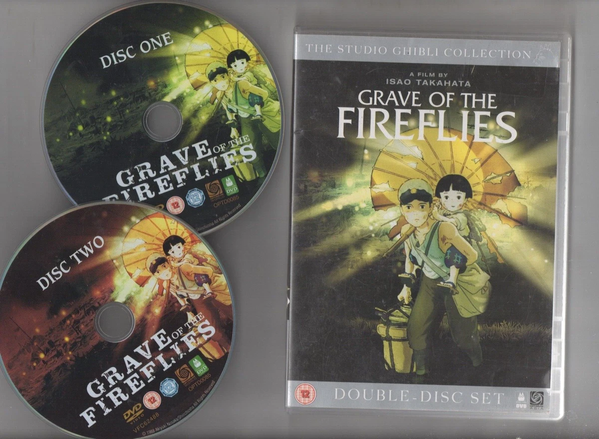 Grave of the Fireflies – The Studio Ghibli Collection