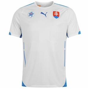 slovakia soccer jersey