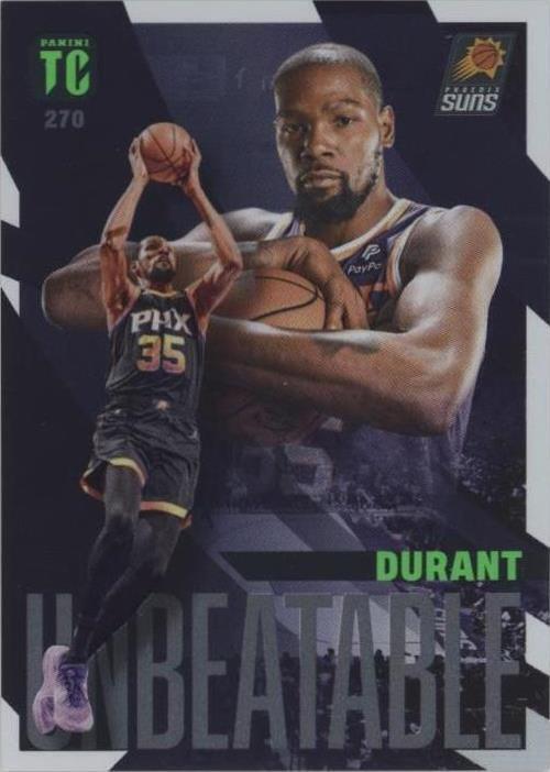 デュラント　セレクト　シルバー　PSA 10 2023-24 Panini NBA Top Class - Kevin Durant #270 for sale | eBay