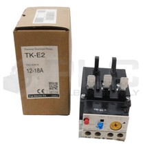 NEW FUJI ELECTRIC TK-E2-1800 THERMAL OVERLOAD RELAY TK-E2 TK51E TK51EW-X