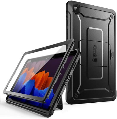 SUPCASE for Samsung Galaxy Tab A7 10.4'' Full-Body Screen Case Tablet Stand Cover