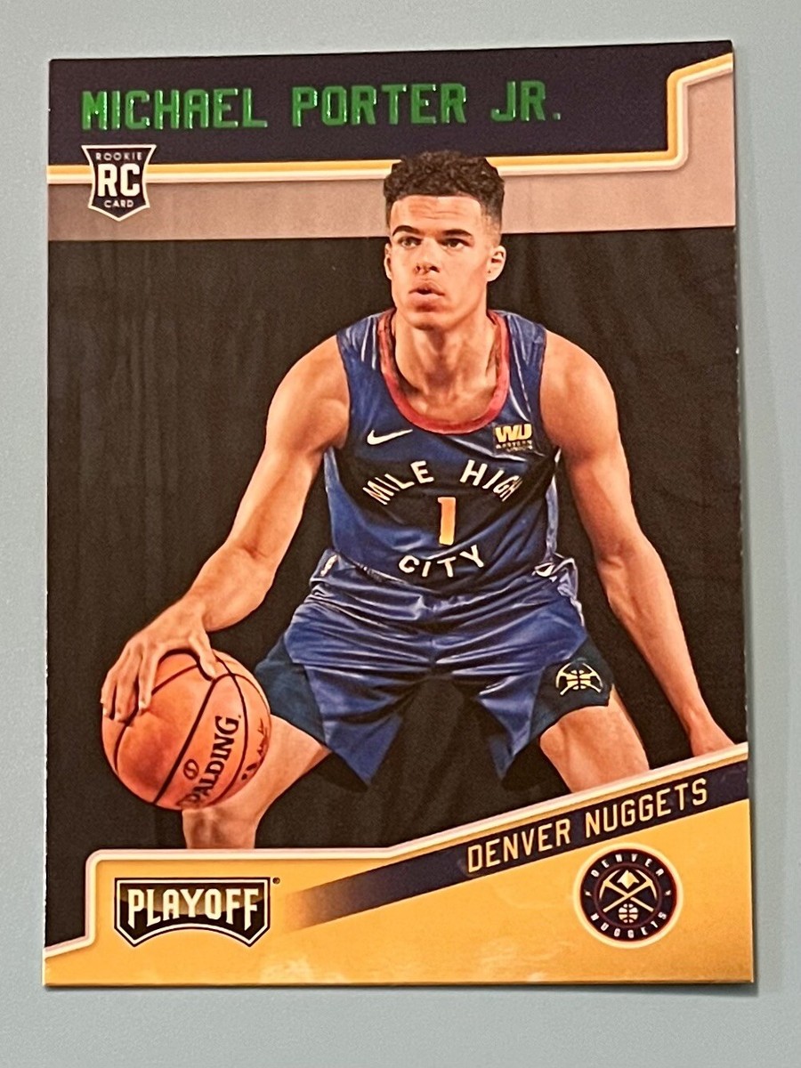 美品】NBAルーキー psa10 michael porter jr