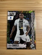 2022-23 Score Serie A Soccer Cards Checklist 22